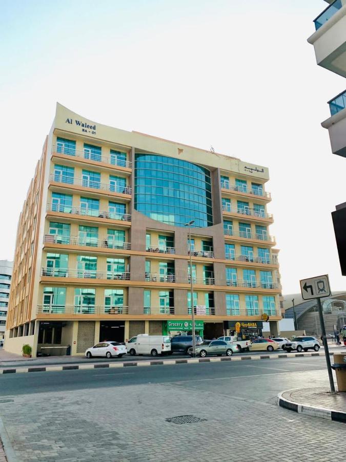 Hostel Female Only-Anaruby Backpackers- Metro Station Mashreq Dubai Exterior foto