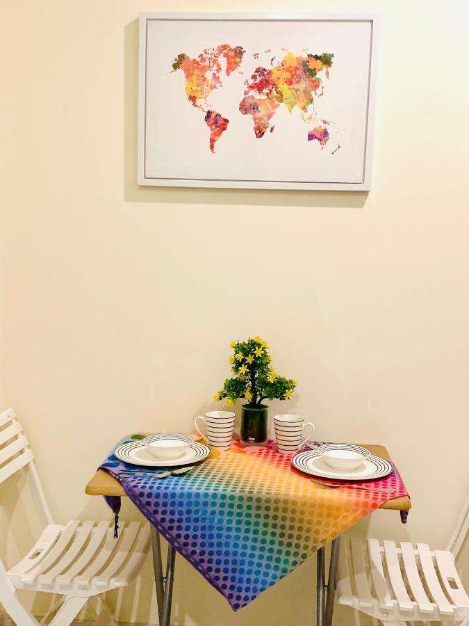 Hostel Female Only-Anaruby Backpackers- Metro Station Mashreq Dubai Exterior foto