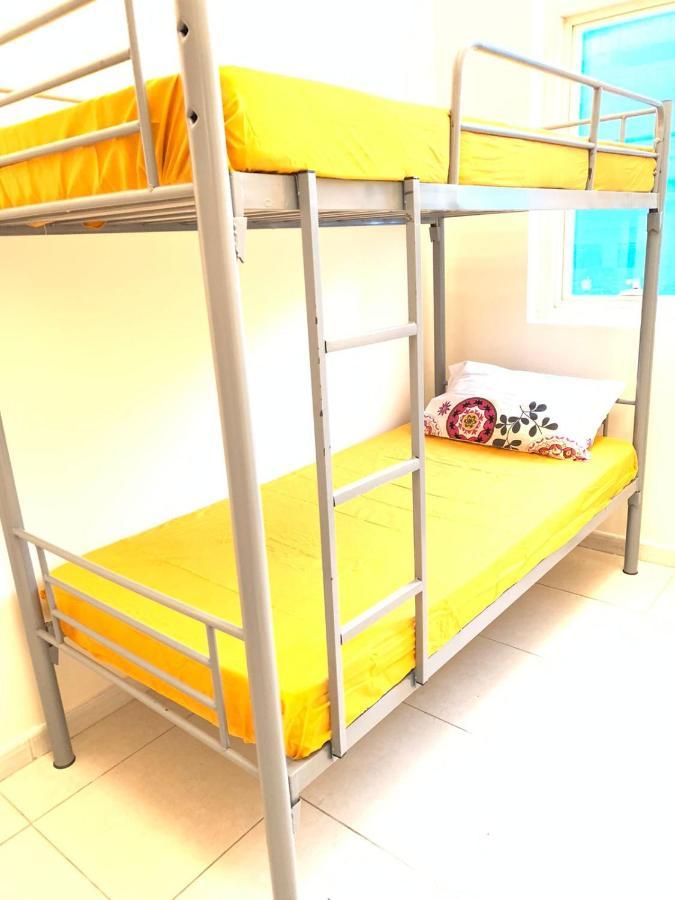 Hostel Female Only-Anaruby Backpackers- Metro Station Mashreq Dubai Exterior foto