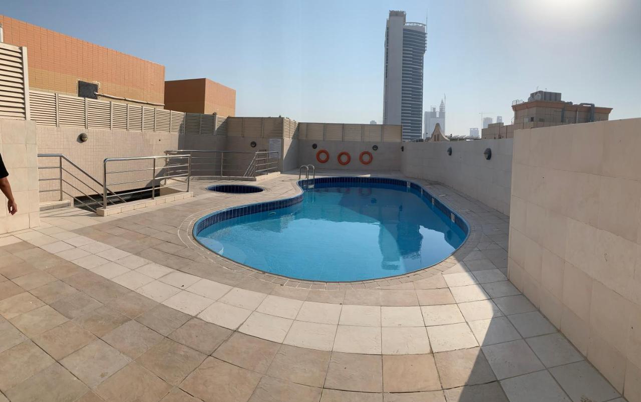 Hostel Female Only-Anaruby Backpackers- Metro Station Mashreq Dubai Exterior foto