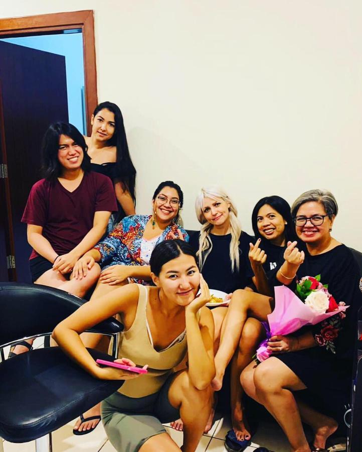 Hostel Female Only-Anaruby Backpackers- Metro Station Mashreq Dubai Exterior foto