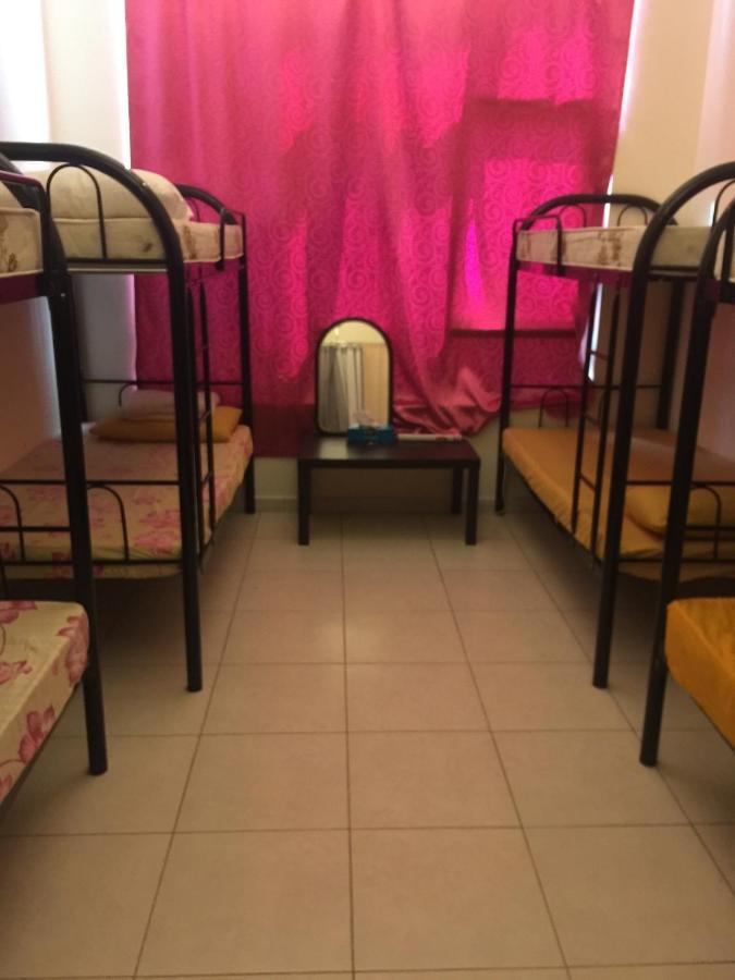Hostel Female Only-Anaruby Backpackers- Metro Station Mashreq Dubai Exterior foto